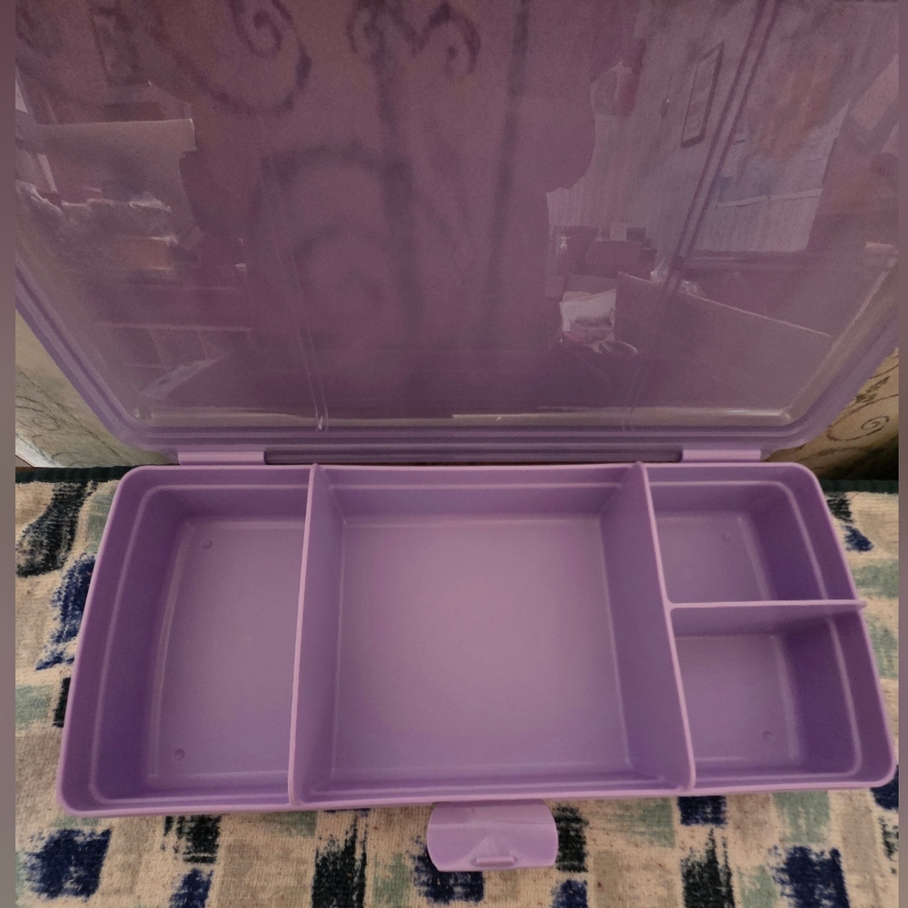 Tupperware Lunch N Things Container NWT